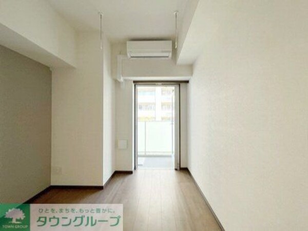リビング・居室(お問合せは(株)タウンハウジング赤坂店へ【03-5563-…)