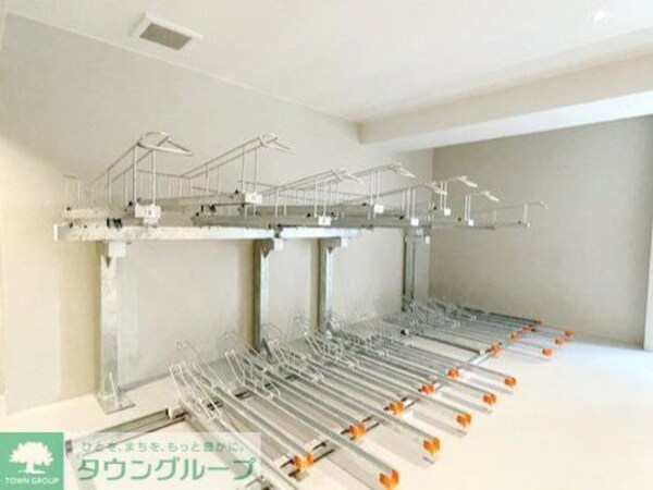 駐車場(お問合せは(株)タウンハウジング赤坂店へ【03-5563-…)