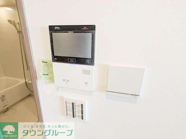 セキュリティ(別号室参考写真)