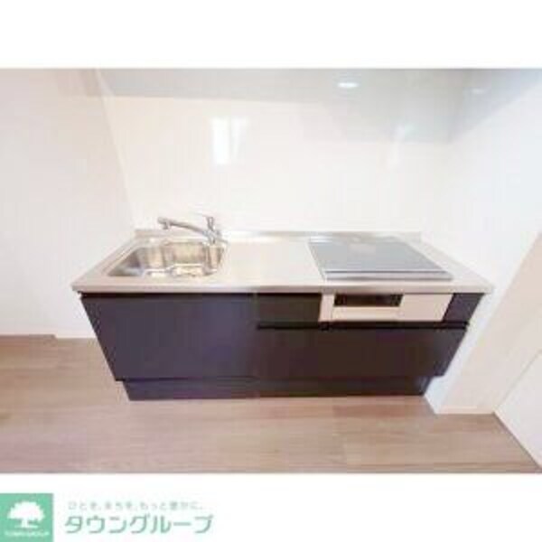 キッチン(お問合せは(株)タウンハウジング赤坂店へ【03-5563-…)