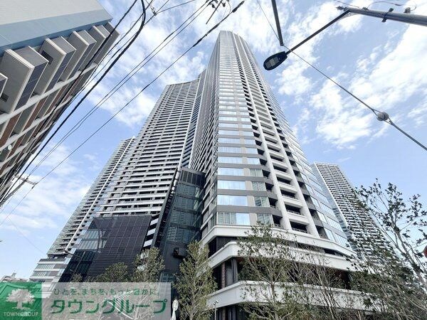 外観(お問合せは(株)タウンハウジング赤坂店へ【03-5563-…)