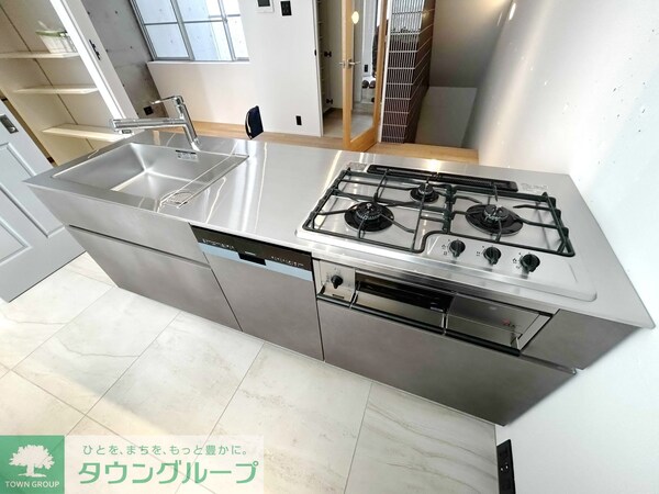 キッチン(★GAGGENAU（食洗器）付★)