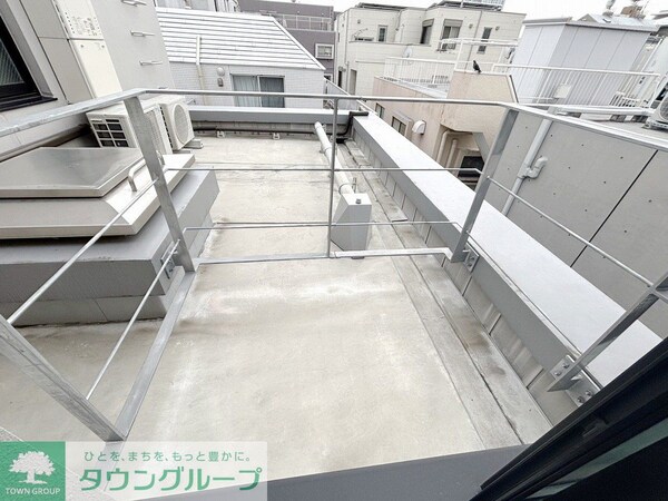 バルコニー(バルコニー)