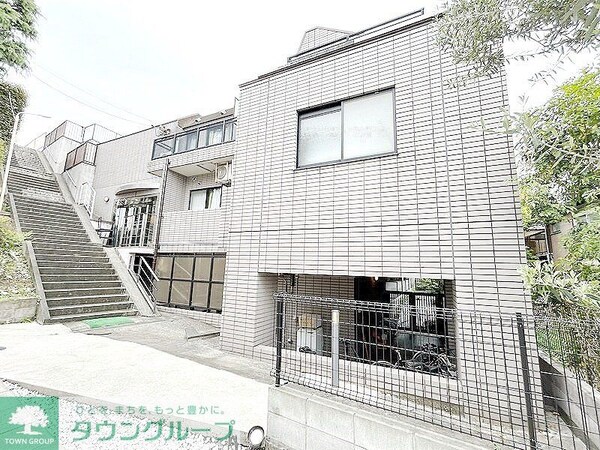 外観(お部屋探しは株式会社　タウンハウジング　までお気軽にお問合…)