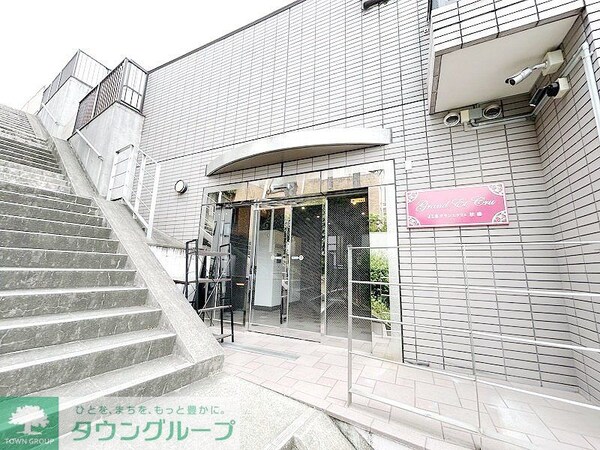 エントランス(部屋探しは株式会社　タウンハウジング　までお気軽にお問合せ…)