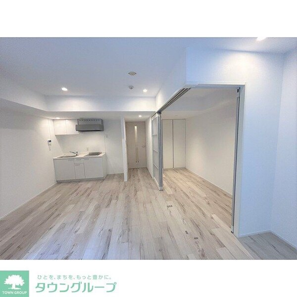 リビング・居室(お問合せは(株)タウンハウジング赤坂店へ【03-5563-…)