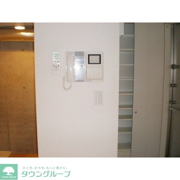 セキュリティ(部屋探しは株式会社　タウンハウジング　までお気軽にお問合せ…)