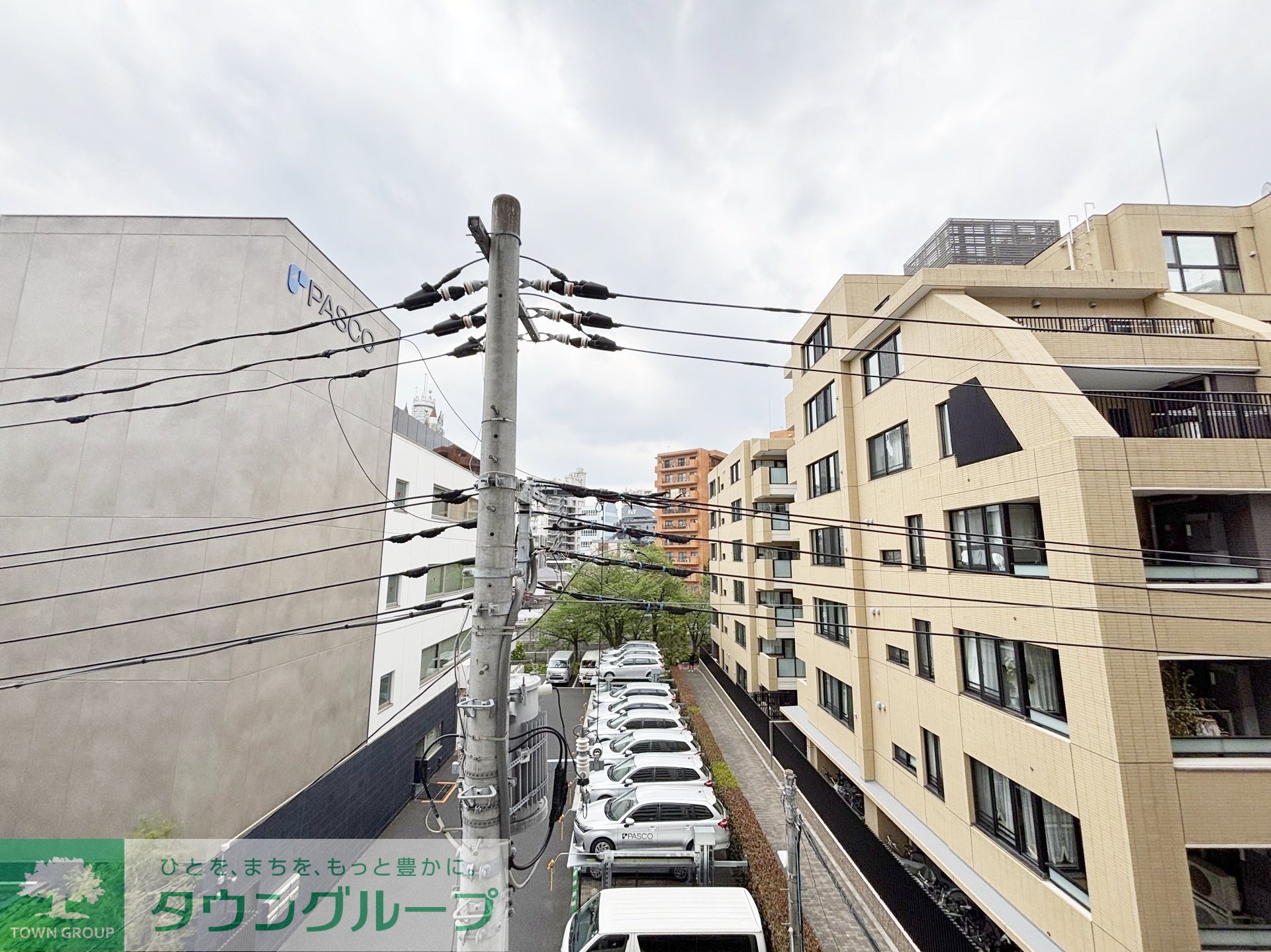 内観写真