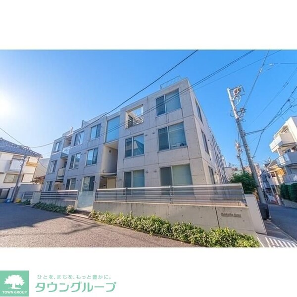 外観(お部屋探しは株式会社　タウンハウジング　までお気軽にお問合…)