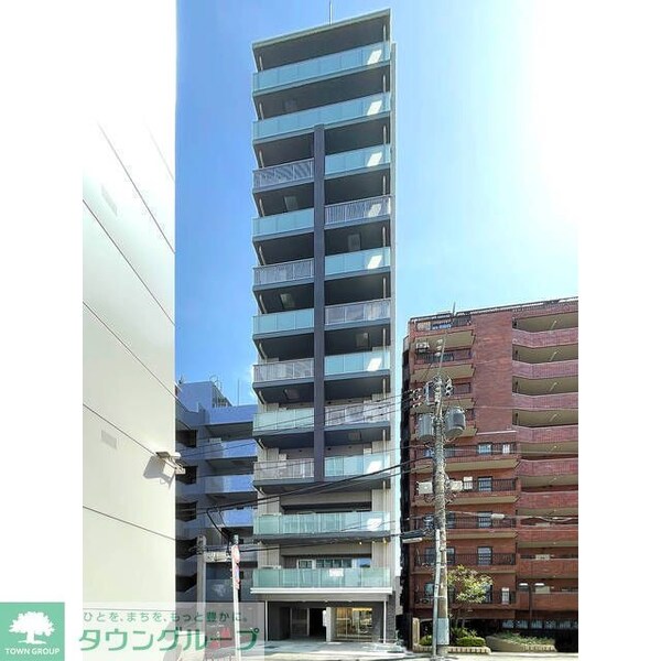 外観(お部屋探しは株式会社　タウンハウジング　までお気軽にお問合…)