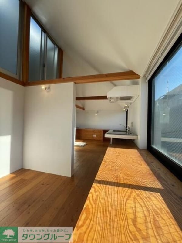リビング・居室(お部屋探しは株式会社　タウンハウジング　までお気軽にお問合…)