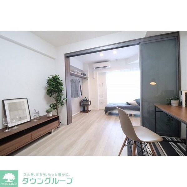 リビング・居室