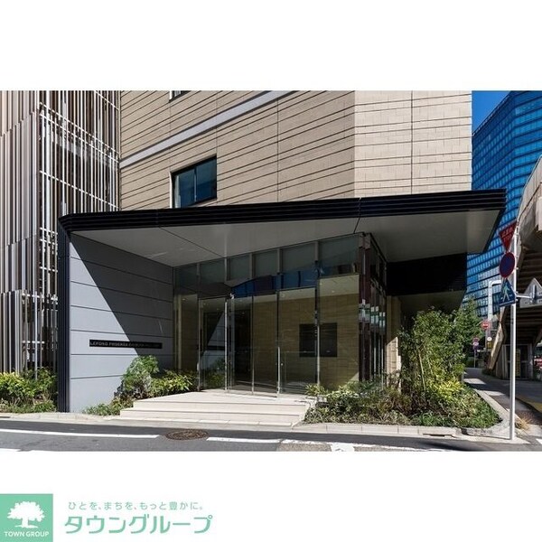 エントランス(部屋探しは株式会社　タウンハウジング　までお気軽にお問合せ…)
