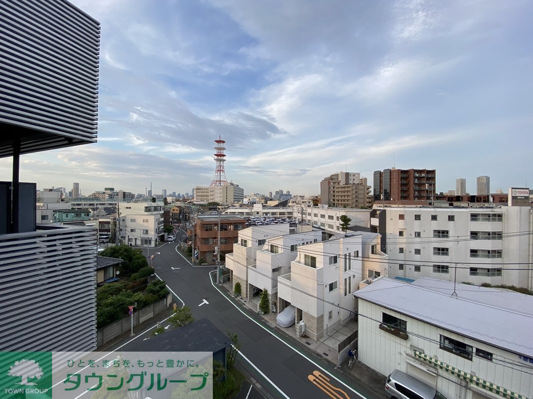 内観写真