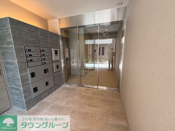 セキュリティ(部屋探しは株式会社　タウンハウジング　までお気軽にお問合せ…)
