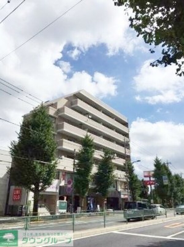 外観(お部屋探しは株式会社　タウンハウジング　までお気軽にお問合…)