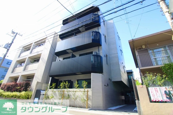 外観(お部屋探しは株式会社　タウンハウジング　までお気軽にお問合…)