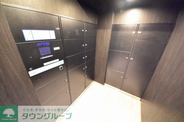共有部分(お問合せは(株)タウンハウジング赤坂店へ【03-5563-…)