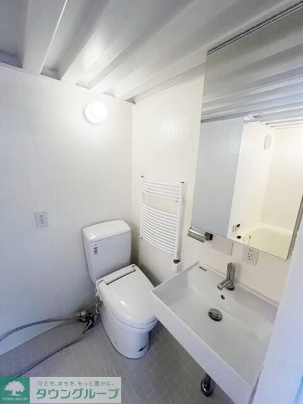 トイレ(お部屋探しは株式会社　タウンハウジング　までお気軽にお問合…)