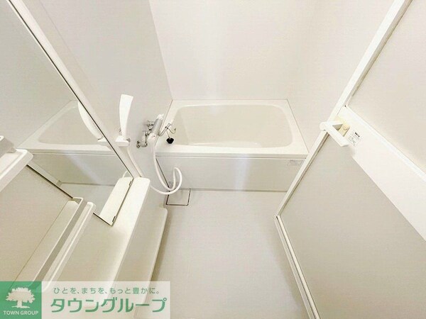 バス／シャワールーム等(お問合せは(株)タウンハウジング赤坂店へ【03-5563-…)