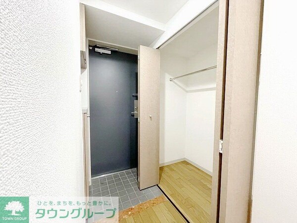 収納(お問合せは(株)タウンハウジング赤坂店へ【03-5563-…)