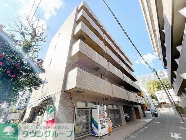 外観(お問合せは(株)タウンハウジング赤坂店へ【03-5563-…)