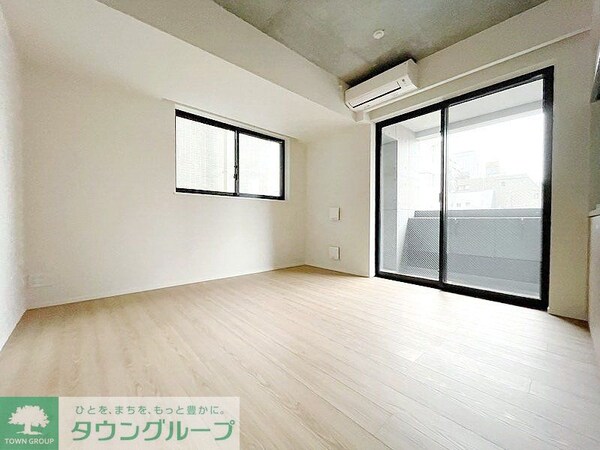 リビング・居室(お問合せは(株)タウンハウジング赤坂店へ【03-5563-…)