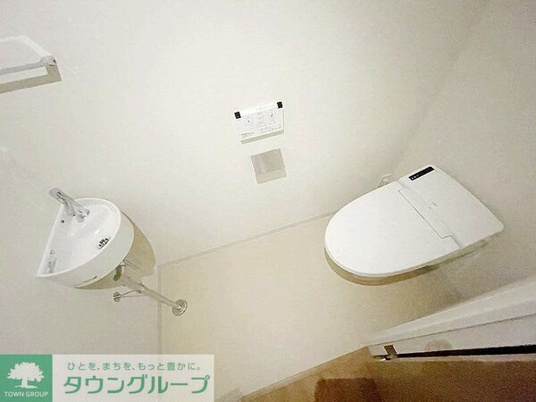 バス／シャワールーム等(お問合せは(株)タウンハウジング赤坂店へ【03-5563-…)