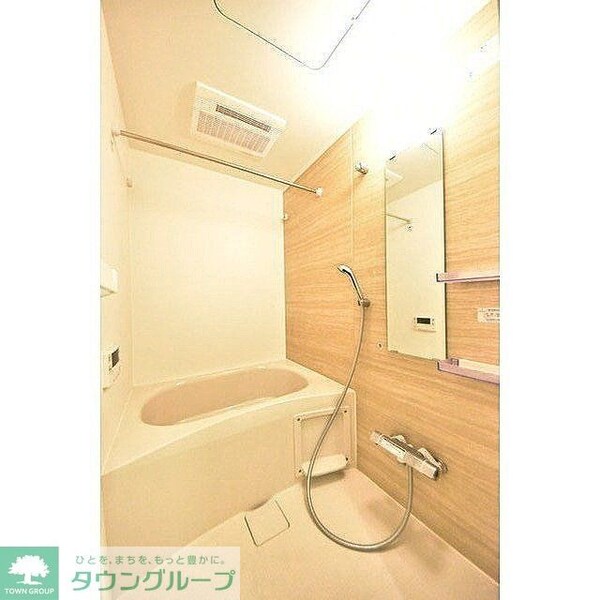 バス／シャワールーム等(お問合せは(株)タウンハウジング赤坂店へ【03-5563-…)