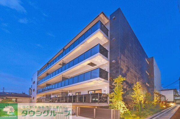 外観(お部屋探しは株式会社　タウンハウジング　までお気軽にお問合…)