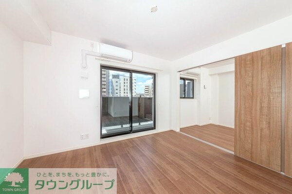 リビング・居室(お部屋探しは株式会社　タウンハウジング　までお気軽にお問合…)