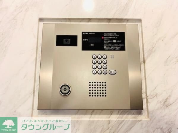 セキュリティ(部屋探しは株式会社　タウンハウジング　までお気軽にお問合せ…)
