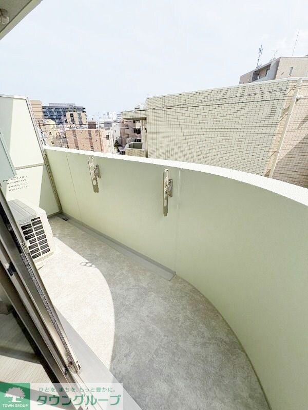 バルコニー(お部屋探しは株式会社　タウンハウジング　までお気軽にお問合…)
