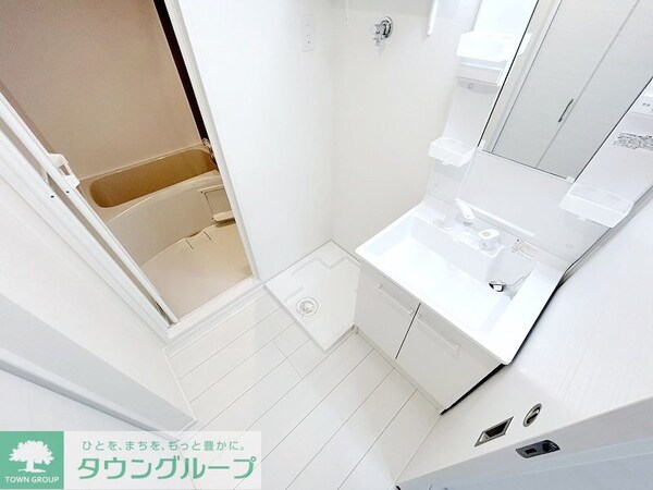 洗面(お部屋探しは株式会社　タウンハウジング　までお気軽にお問合…)