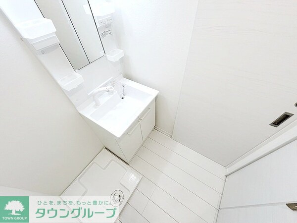 洗面(お部屋探しは株式会社　タウンハウジング　までお気軽にお問合…)