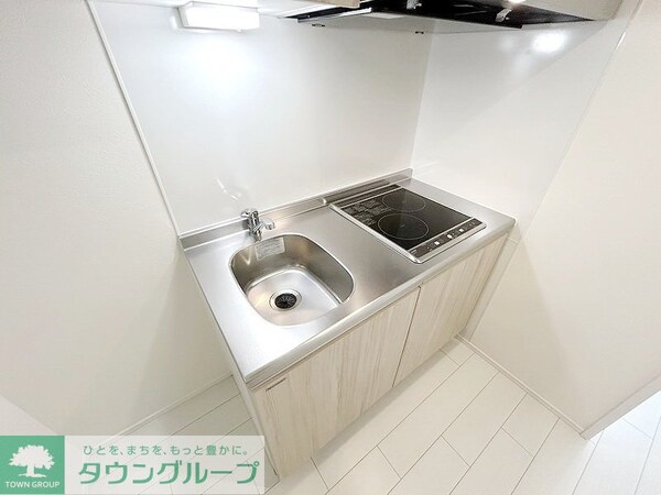 キッチン(お部屋探しは株式会社　タウンハウジング　までお気軽にお問合…)