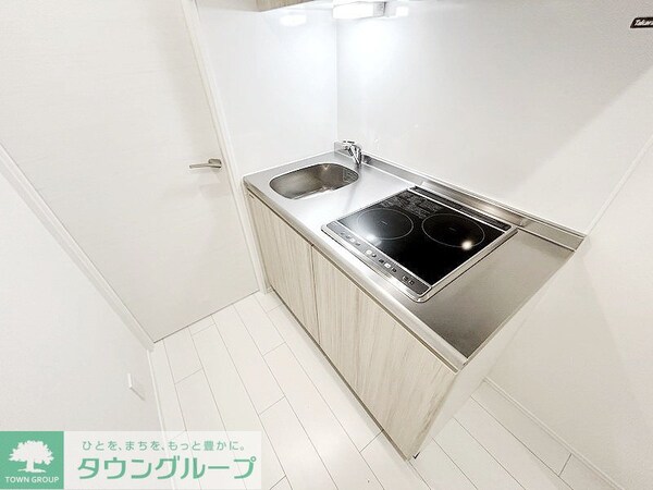 キッチン(お部屋探しは株式会社　タウンハウジング　までお気軽にお問合…)