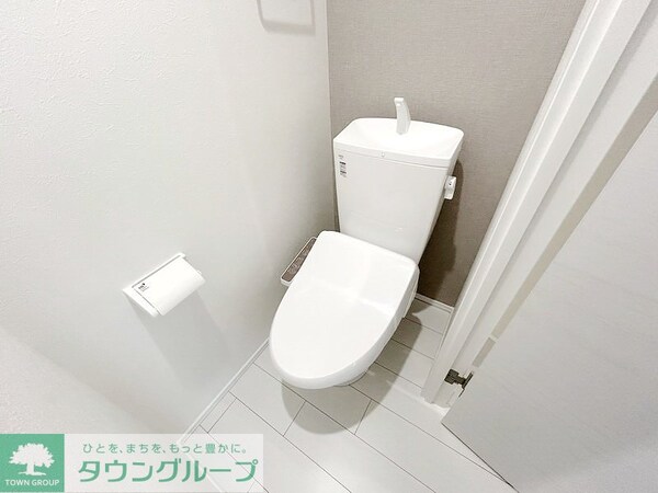 トイレ(お部屋探しは株式会社　タウンハウジング　までお気軽にお問合…)