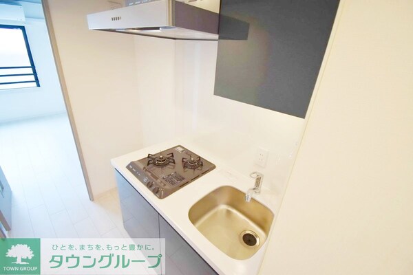 キッチン(お部屋探しは株式会社　タウンハウジング　までお気軽にお問合…)