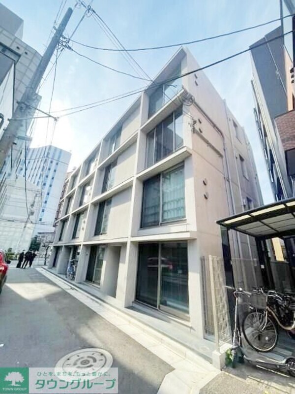 外観(お部屋探しは株式会社　タウンハウジング　までお気軽にお問合…)
