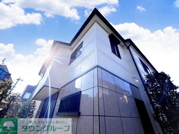 外観(お問合せは(株)タウンハウジングレジデンス事業部までお問合…)