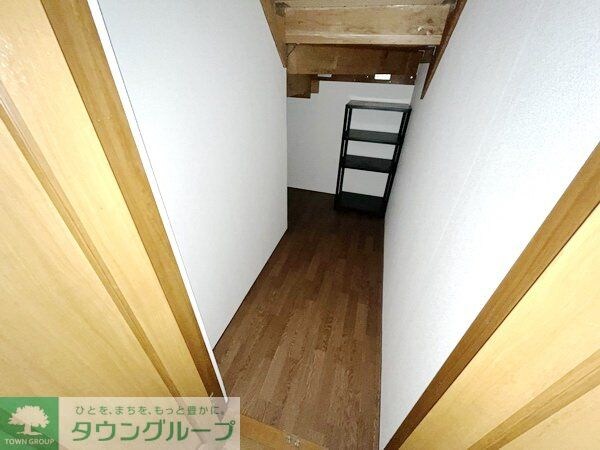 玄関(お問合せは(株)タウンハウジングレジデンス事業部までお問合…)
