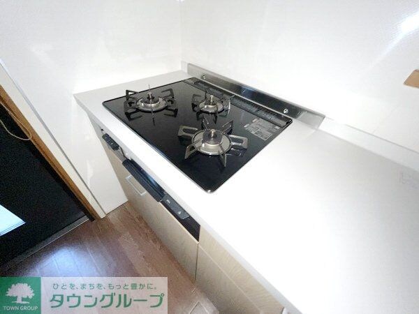 キッチン(お問合せは(株)タウンハウジングレジデンス事業部までお問合…)