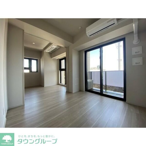 バルコニー(お部屋探しは株式会社　タウンハウジング　までお気軽にお問合…)