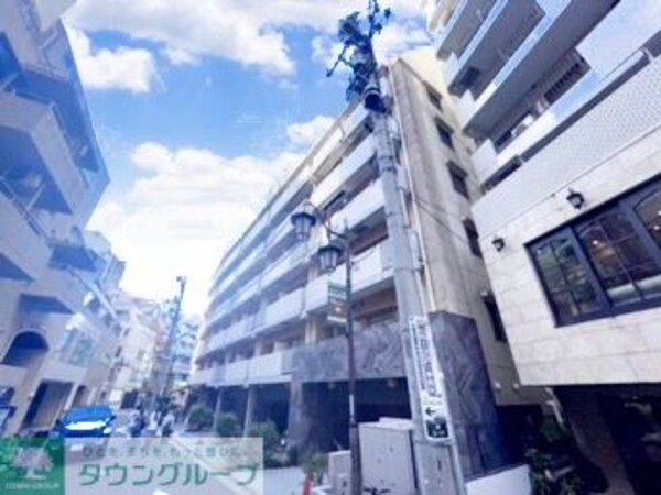 外観(お問合せは(株)タウンハウジング赤坂店へ【03-5563-…)
