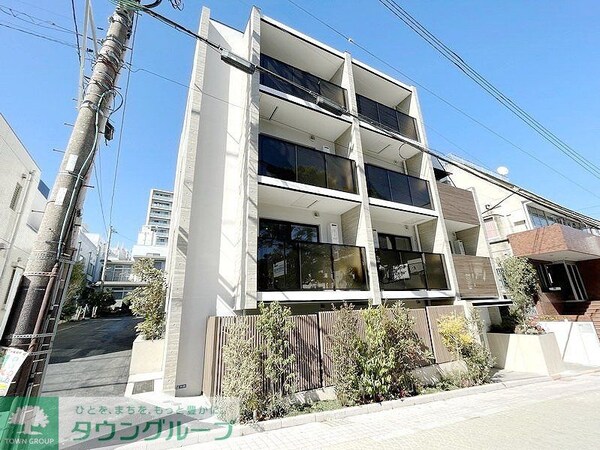 外観(お問合せは(株)タウンハウジング赤坂店へ【03-5563-…)