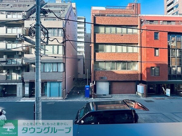 眺望(お問合せは(株)タウンハウジング赤坂店へ【03-5563-…)