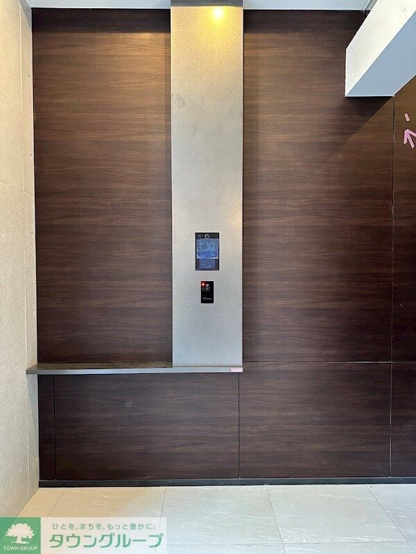 設備(お問合せは(株)タウンハウジング赤坂店へ【03-5563-…)