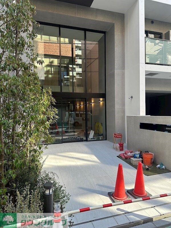 エントランス(お問合せは(株)タウンハウジング赤坂店へ【03-5563-…)
