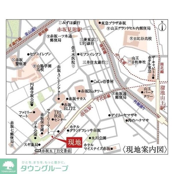 地図(地図)